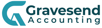 Gravesend Accounting New Logo