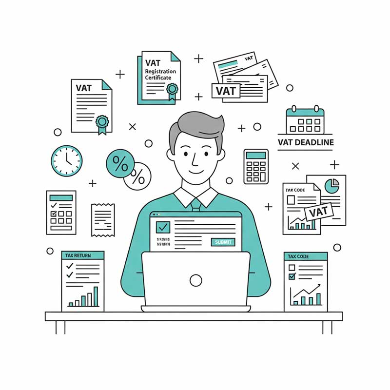 VAT Accounting Services